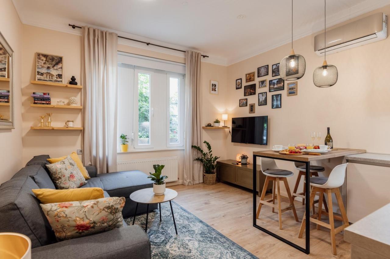 Mm Apartment Záhřeb Exteriér fotografie