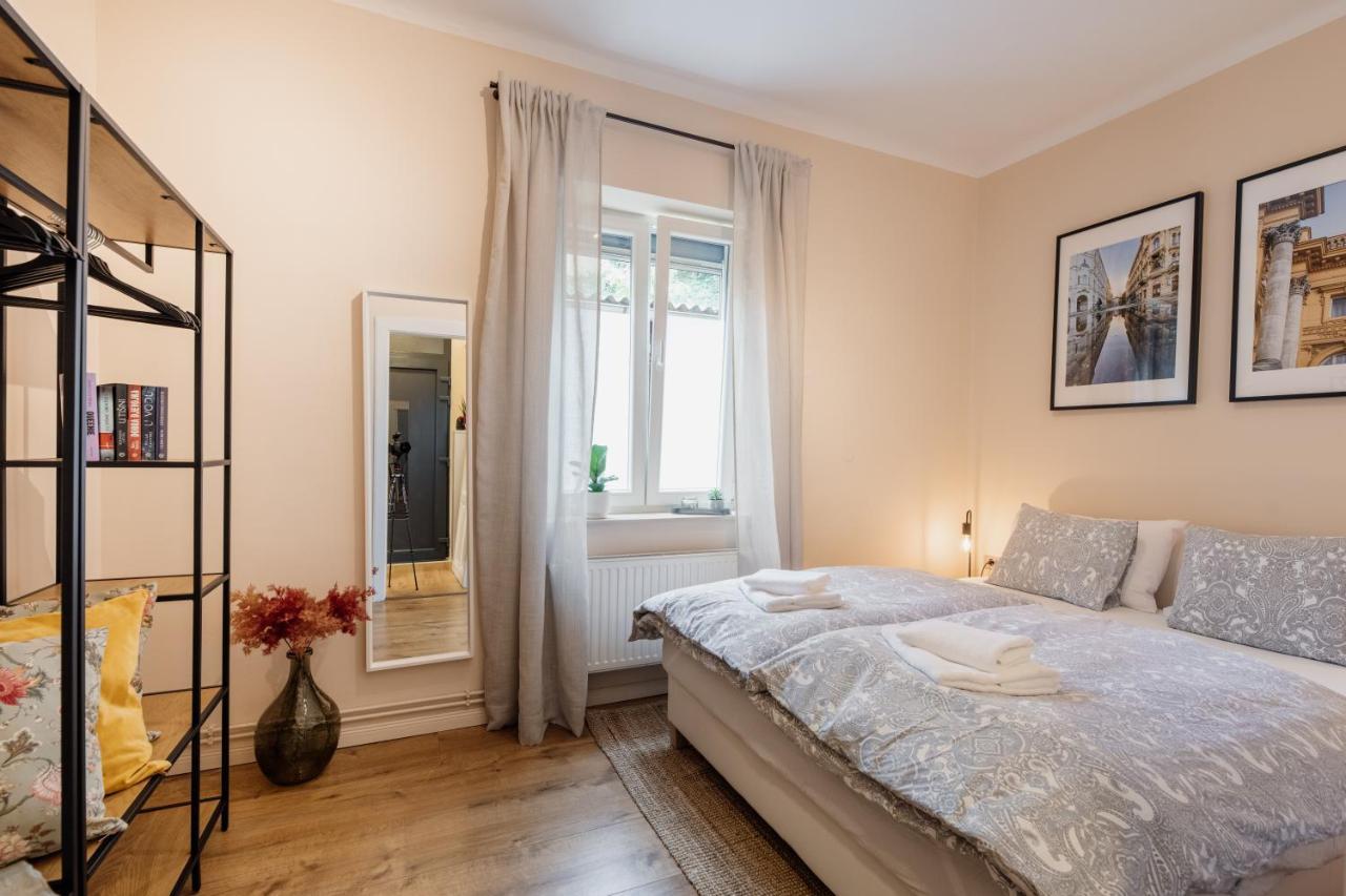 Mm Apartment Záhřeb Exteriér fotografie