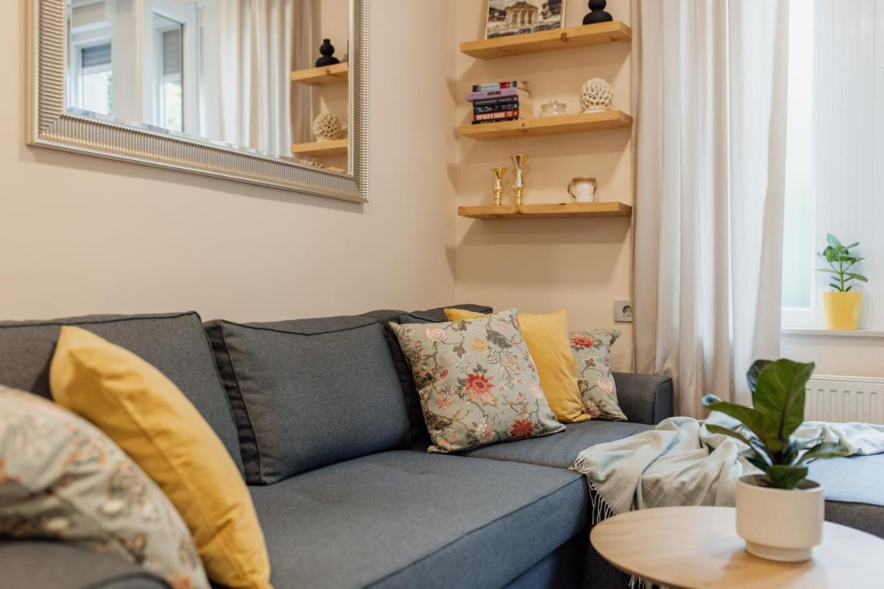 Mm Apartment Záhřeb Exteriér fotografie