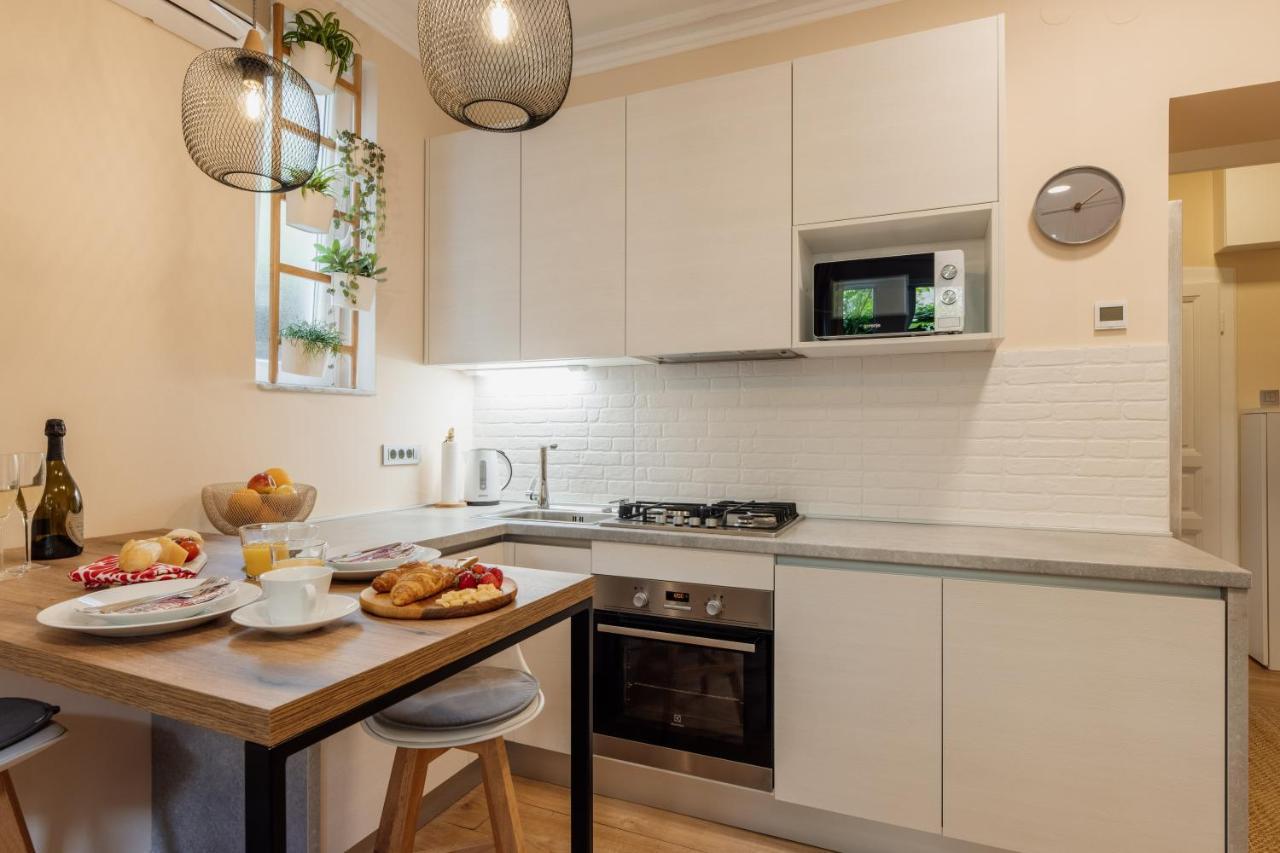Mm Apartment Záhřeb Exteriér fotografie