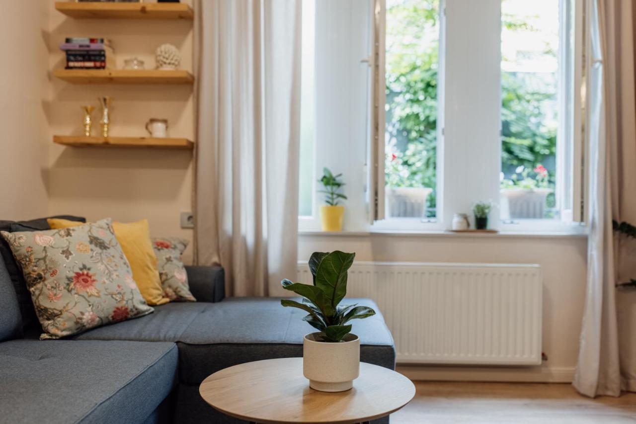 Mm Apartment Záhřeb Exteriér fotografie